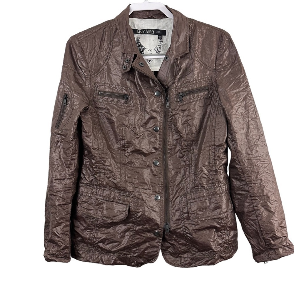 Marc Aurel Utility Jacket - Picture 9 of 9